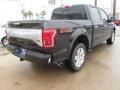 Tuxedo Black Metallic - F150 Platinum SuperCrew 4x4 Photo No. 17