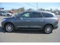 2013 Cyber Gray Metallic Buick Enclave Leather  photo #3