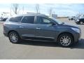 2013 Cyber Gray Metallic Buick Enclave Leather  photo #6