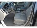 2013 Cyber Gray Metallic Buick Enclave Leather  photo #8