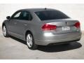 Platinum Gray Metallic - Passat TDI SEL Photo No. 2