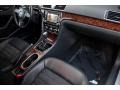 Platinum Gray Metallic - Passat TDI SEL Photo No. 18