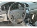2013 Cyber Gray Metallic Buick Enclave Leather  photo #27