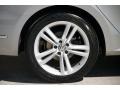 Platinum Gray Metallic - Passat TDI SEL Photo No. 29