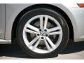 Platinum Gray Metallic - Passat TDI SEL Photo No. 30