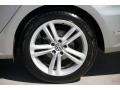 Platinum Gray Metallic - Passat TDI SEL Photo No. 31