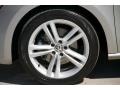 Platinum Gray Metallic - Passat TDI SEL Photo No. 32