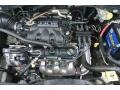 3.3L OHV 12V Flex-Fuel V6 2009 Chrysler Town & Country LX Engine