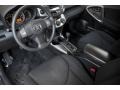 Dark Charcoal 2009 Toyota RAV4 Sport Interior Color