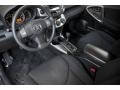  2009 RAV4 Sport Dark Charcoal Interior