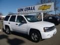Summit White - TrailBlazer LS 4x4 Photo No. 1