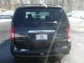 2009 Brilliant Black Crystal Pearl Chrysler Town & Country Touring  photo #8