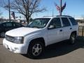 Summit White - TrailBlazer LS 4x4 Photo No. 3