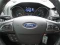 2015 Oxford White Ford Focus SE Sedan  photo #21