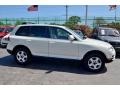 Campanella White 2005 Volkswagen Touareg V6 Exterior