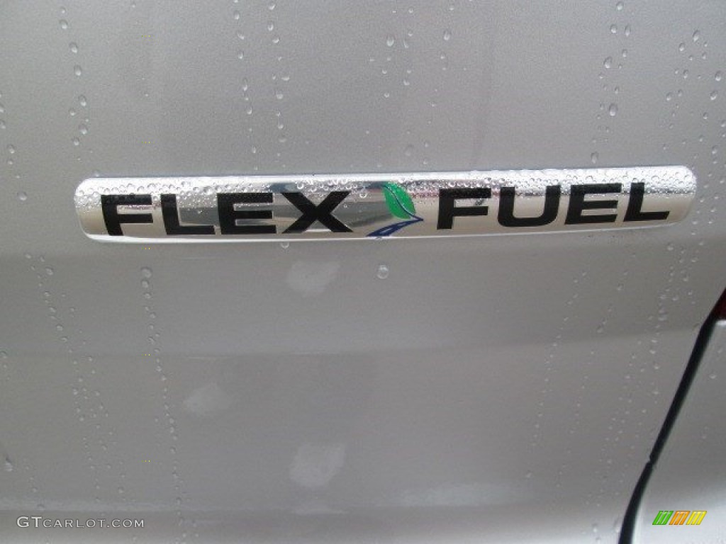 2015 Explorer FWD - Ingot Silver / Medium Light Stone photo #12
