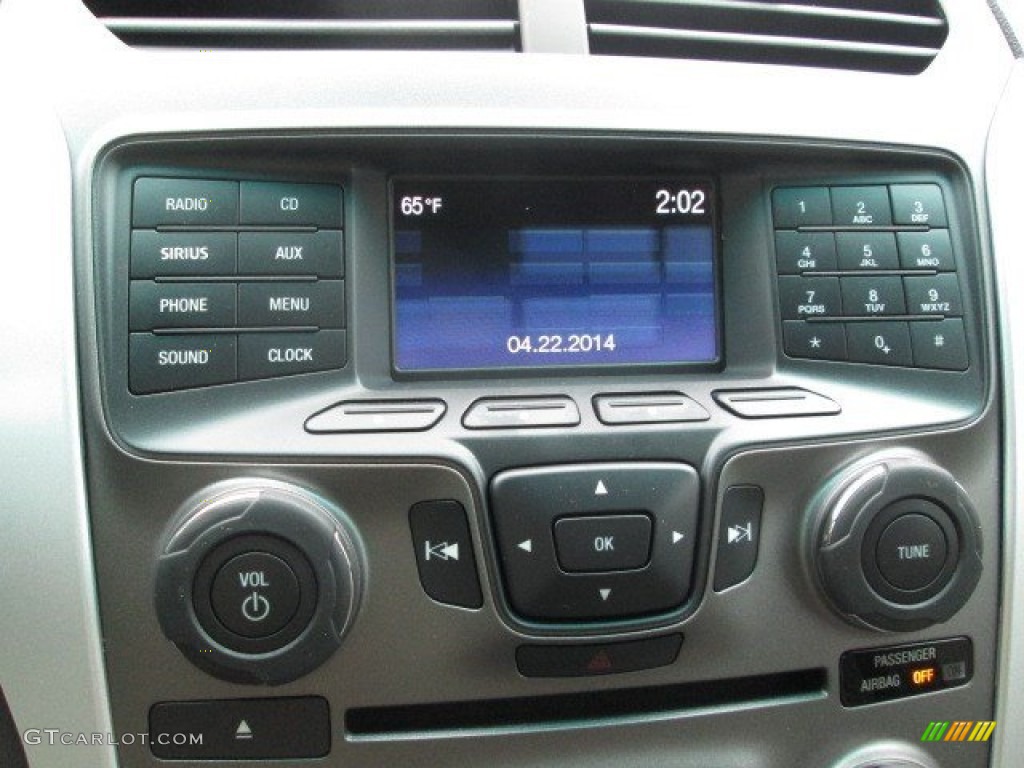 2015 Explorer FWD - Ingot Silver / Medium Light Stone photo #31