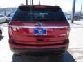 Ruby Red - Explorer FWD Photo No. 8
