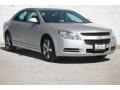 Silver Ice Metallic - Malibu LT Photo No. 1