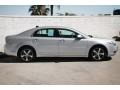 Silver Ice Metallic - Malibu LT Photo No. 8