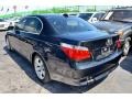 Jet Black - 5 Series 530i Sedan Photo No. 10