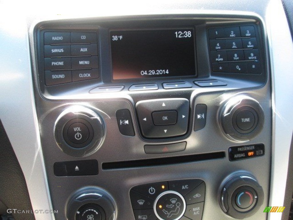2015 Explorer FWD - Ruby Red / Medium Light Stone photo #30