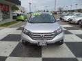 Alabaster Silver Metallic - CR-V EX-L Photo No. 2