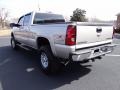 2004 Sandstone Metallic Chevrolet Silverado 2500HD LT Crew Cab 4x4  photo #6