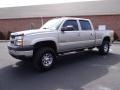 Sandstone Metallic - Silverado 2500HD LT Crew Cab 4x4 Photo No. 9