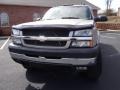 2004 Sandstone Metallic Chevrolet Silverado 2500HD LT Crew Cab 4x4  photo #10