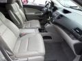 Alabaster Silver Metallic - CR-V EX-L Photo No. 13