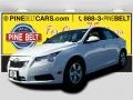 Summit White - Cruze LT Photo No. 1