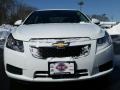 Summit White - Cruze LT Photo No. 2