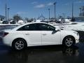 Summit White - Cruze LT Photo No. 5