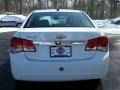 Summit White - Cruze LT Photo No. 8