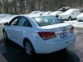 Summit White - Cruze LT Photo No. 9