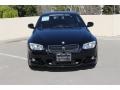2012 Black Sapphire Metallic BMW 3 Series 335i Convertible  photo #9
