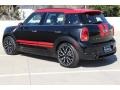 Midnight Black Metallic - Cooper John Cooper Works Countryman All4 AWD Photo No. 3