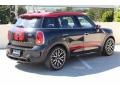 2013 Midnight Black Metallic Mini Cooper John Cooper Works Countryman All4 AWD  photo #4