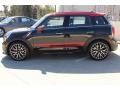 2013 Midnight Black Metallic Mini Cooper John Cooper Works Countryman All4 AWD  photo #5