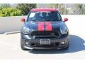 2013 Midnight Black Metallic Mini Cooper John Cooper Works Countryman All4 AWD  photo #7