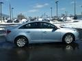 Ice Blue Metallic - Cruze LS Photo No. 5