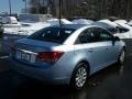Ice Blue Metallic - Cruze LS Photo No. 7
