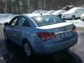 Ice Blue Metallic - Cruze LS Photo No. 9