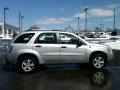 Galaxy Silver Metallic - Equinox LS AWD Photo No. 5