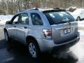 Galaxy Silver Metallic - Equinox LS AWD Photo No. 11