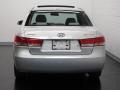 2007 Bright Silver Hyundai Sonata GLS  photo #6