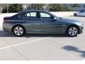 2012 Tasman Green Metallic BMW 5 Series 528i Sedan  photo #2