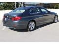 2012 Tasman Green Metallic BMW 5 Series 528i Sedan  photo #4