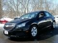 Black Granite Metallic - Cruze LS Photo No. 1